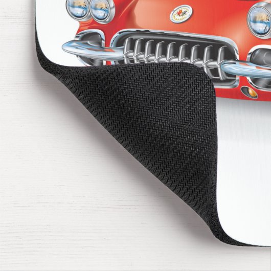 TAPIS DE SOURIS ART AUTOMOBILE C-ONE (Coin)