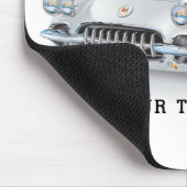 TAPIS DE SOURIS ART AUTOMOBILE C-ONE (Coin)