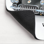 TAPIS DE SOURIS ART AUTOMOBILE C-ONE (Coin)