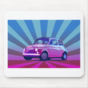 Tapis De Souris Art automobile italien