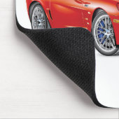 TAPIS DE SOURIS ART AUTOMOBILE LÉGENDAIRE Z-R-ONE (Coin)