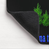 Tapis De Souris Art Bell (Coin)