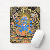 Tapis De Souris Art bouddhiste tibétain (Avec souris)