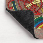 Tapis De Souris Art celtique Mousepad (Coin)
