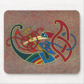 Tapis De Souris Art celtique Mousepad (Devant)