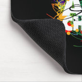 Tapis De Souris Art Chick (Coin)