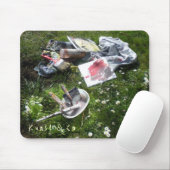 Tapis De Souris Art & Co (Avec souris)