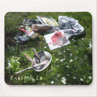 Tapis De Souris Art & Co