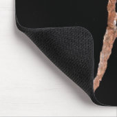 Tapis De Souris art de bâton (Coin)