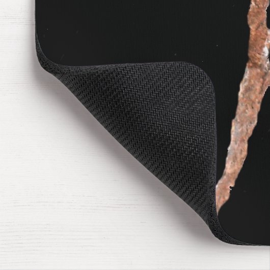 Tapis De Souris art de bâton (Coin)