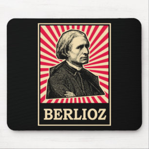 Tapis De Souris Art de bruit Berlioz