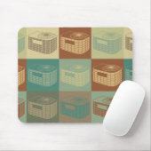 Tapis De Souris Art de bruit de la CAHT (Avec souris)