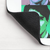 Tapis De Souris Art de bruit Justin Trudeau - 2-.png normal (Coin)