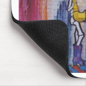 Tapis De Souris Art de chicano de collection de SRT (Coin)