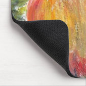 Tapis De Souris Art de coq/poulet de Mousepad (Coin)