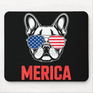 Tapis De Souris Art de French Bulldog Cool pour hommes femmes enfa