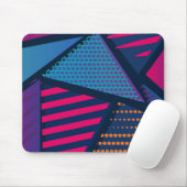 Tapis De Souris art de graffiti (Avec souris)