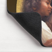 Tapis De Souris art de Jésus (Coin)