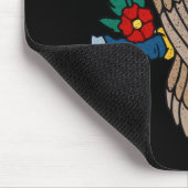 Tapis De Souris Art de l'aigle (Coin)