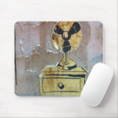 Tapis De Souris art de rue (Avec souris)