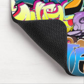 Tapis De Souris Art de rue de graffiti (Coin)