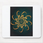 Tapis De Souris Art de Sufi - HU (Devant)