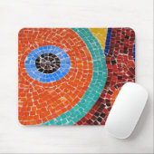 Tapis De Souris art de tuile de mosaïque (Avec souris)