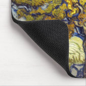 Tapis De Souris Art de Van Gogh Mulberry Tree (Coin)