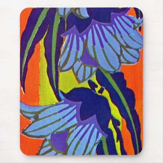 Tapis De Souris Art Déco #4 de Seguy à Emporio Moffa (Devant)