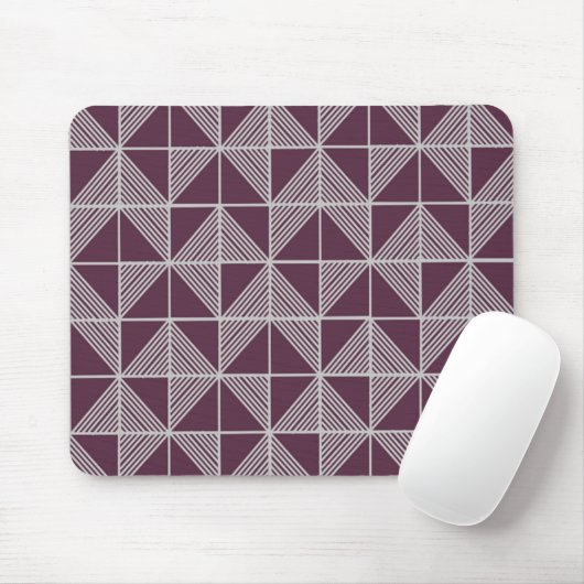 Tapis De Souris Art Deco puzzle (Avec souris)