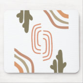 Tapis De Souris Art Design (Devant)