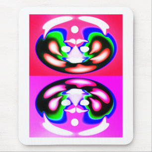 Tapis De Souris Art du changement