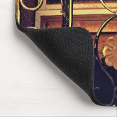 Tapis De Souris Art du désert (Coin)