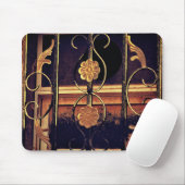 Tapis De Souris Art du désert (Avec souris)