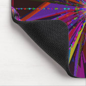 Tapis De Souris Art du mandala (Coin)