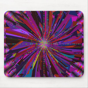 Tapis De Souris Art du mandala