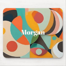 Art du milieu du XXe siècle Nom ou monogramme géom
