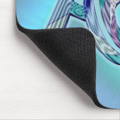 Tapis De Souris Art du mot (Coin)