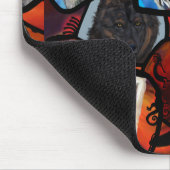 TAPIS DE SOURIS ART DU SUD-OUEST (Coin)