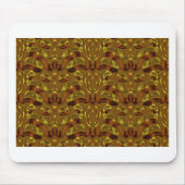 Tapis De Souris Art EN CRISTAL élégant : OPTIONS pour ajouter le (Devant)