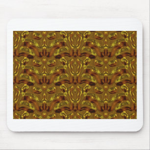 Tapis De Souris Art EN CRISTAL élégant : OPTIONS pour ajouter le