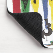 Tapis De Souris art et danse (Coin)