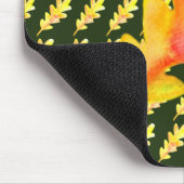 Tapis De Souris Art Fall Leaves (Coin)