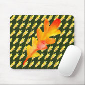 Tapis De Souris Art Fall Leaves (Avec souris)
