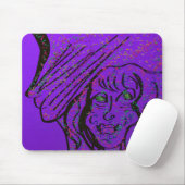 Tapis De Souris Art fantastique (Avec souris)