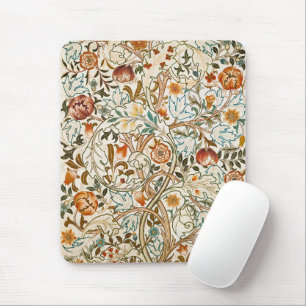 Tapis De Souris Art floral vintage de l'acanthe de William Morris