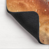 Tapis De Souris Art fluide Abstrait (Coin)