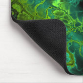 Tapis De Souris Art fractal 1-9 (Coin)