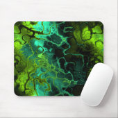 Tapis De Souris Art fractal 1-9 (Avec souris)