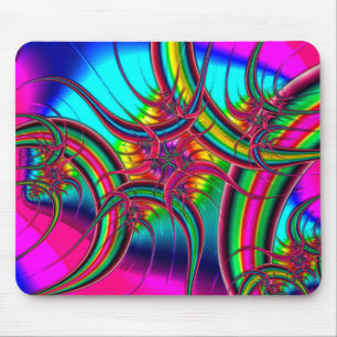 Tapis De Souris Art fractal 23 Mousepad